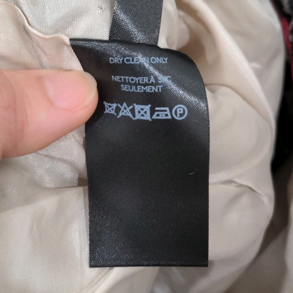 Anthropologie NWT Kate Leopard Jacquard Trousers - Picture 9 of 9